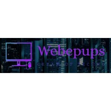 webepups.com