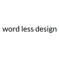 wordlessdesign.com