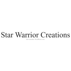 starwarriorcreations.com