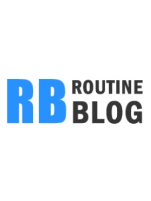 Buy a Guest Post on routineblog.com