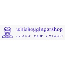 whiskeygingershop.com