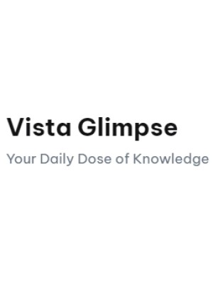 Buy a Guest Post on vistaglimpse.com