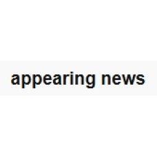 appearingnews.com