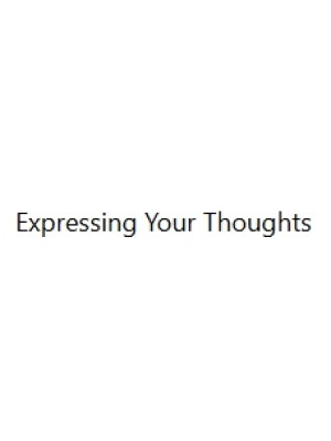 Buy a Guest Post on expressingyourthoughts.com