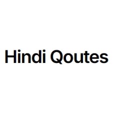 hindiqoutes.com