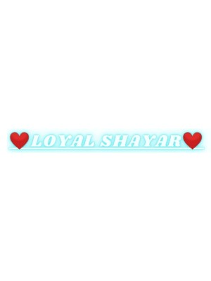 Buy a Guest Post on loyalshayar.com