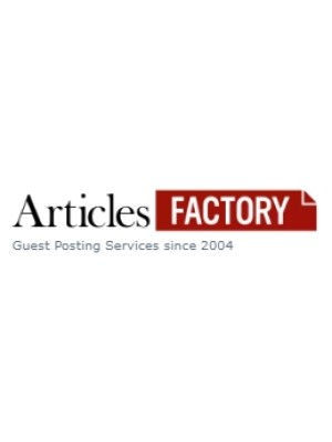 Buy a Guest Post on articlesfactory.com