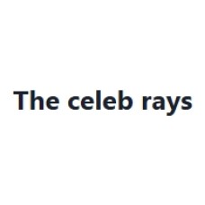 thecelebrays.com