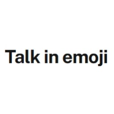 talkinemoji.com