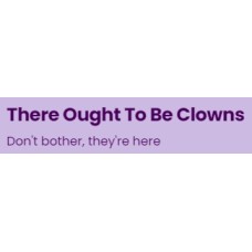 oughttobeclowns.com