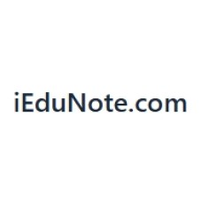 iedunote.com