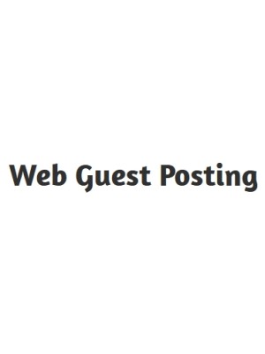 Buy a Guest Post on webguestposting.com