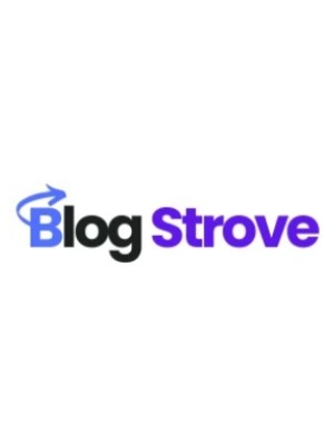 Buy a Guest Post on blogstrove.co.uk
