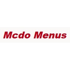 mcdomenus.com