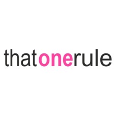 thatonerule.com