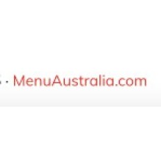 menuaustralia.com