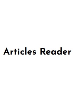 Buy a Guest Post on articlesreader.com