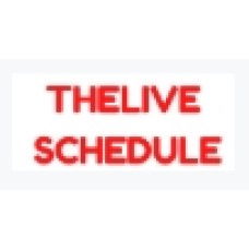 theliveschedule.com
