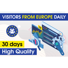 Traffic from Europe