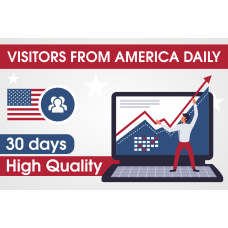 Traffic from North America