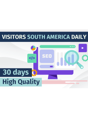 Buy Guest Post on Traffic from South America